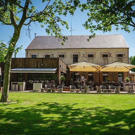 Domaine De Roiffe Hotel Ngoại thất bức ảnh