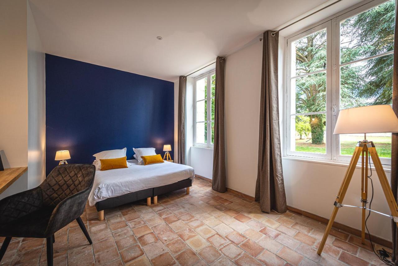 Domaine De Roiffe Hotel Ngoại thất bức ảnh