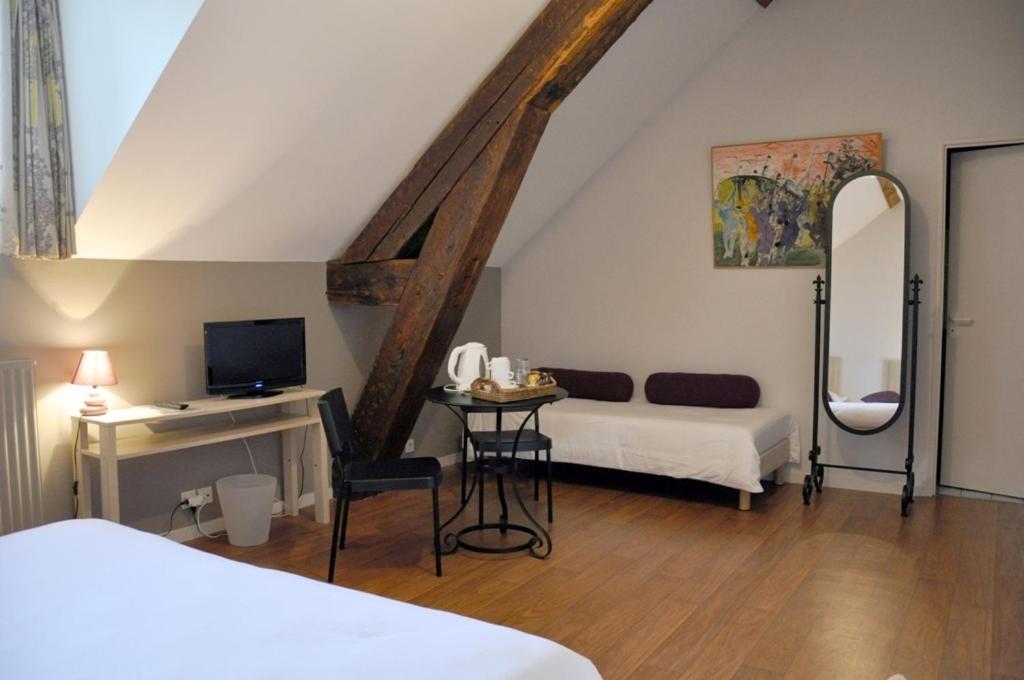 Domaine De Roiffe Hotel Phòng bức ảnh
