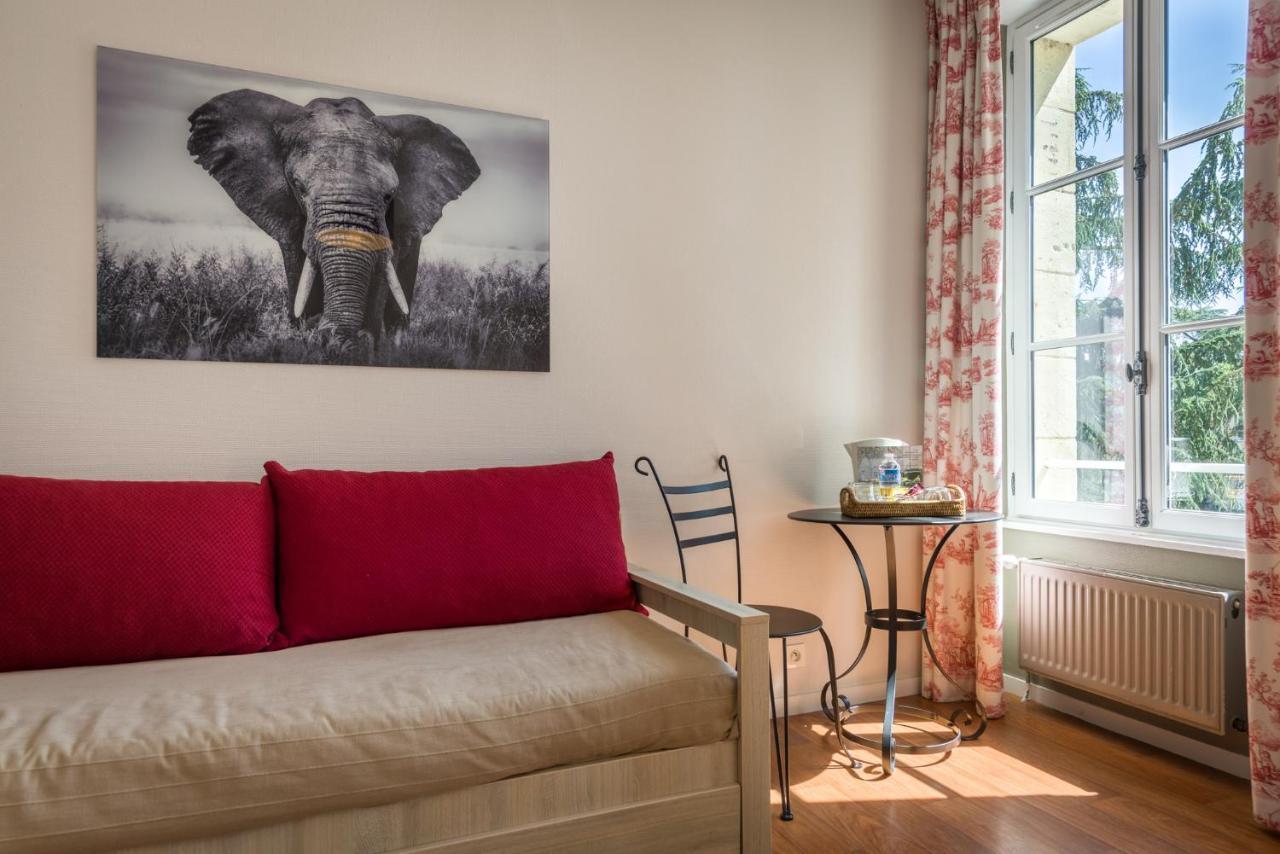 Domaine De Roiffe Hotel Ngoại thất bức ảnh