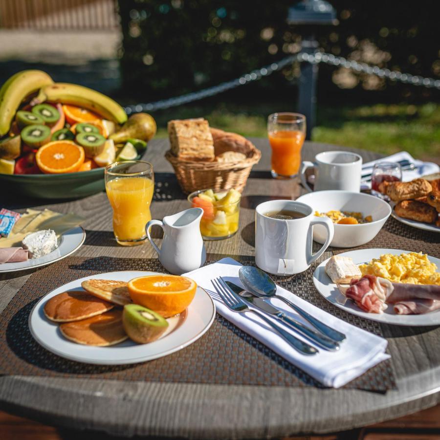 Domaine De Roiffe Hotel Ngoại thất bức ảnh