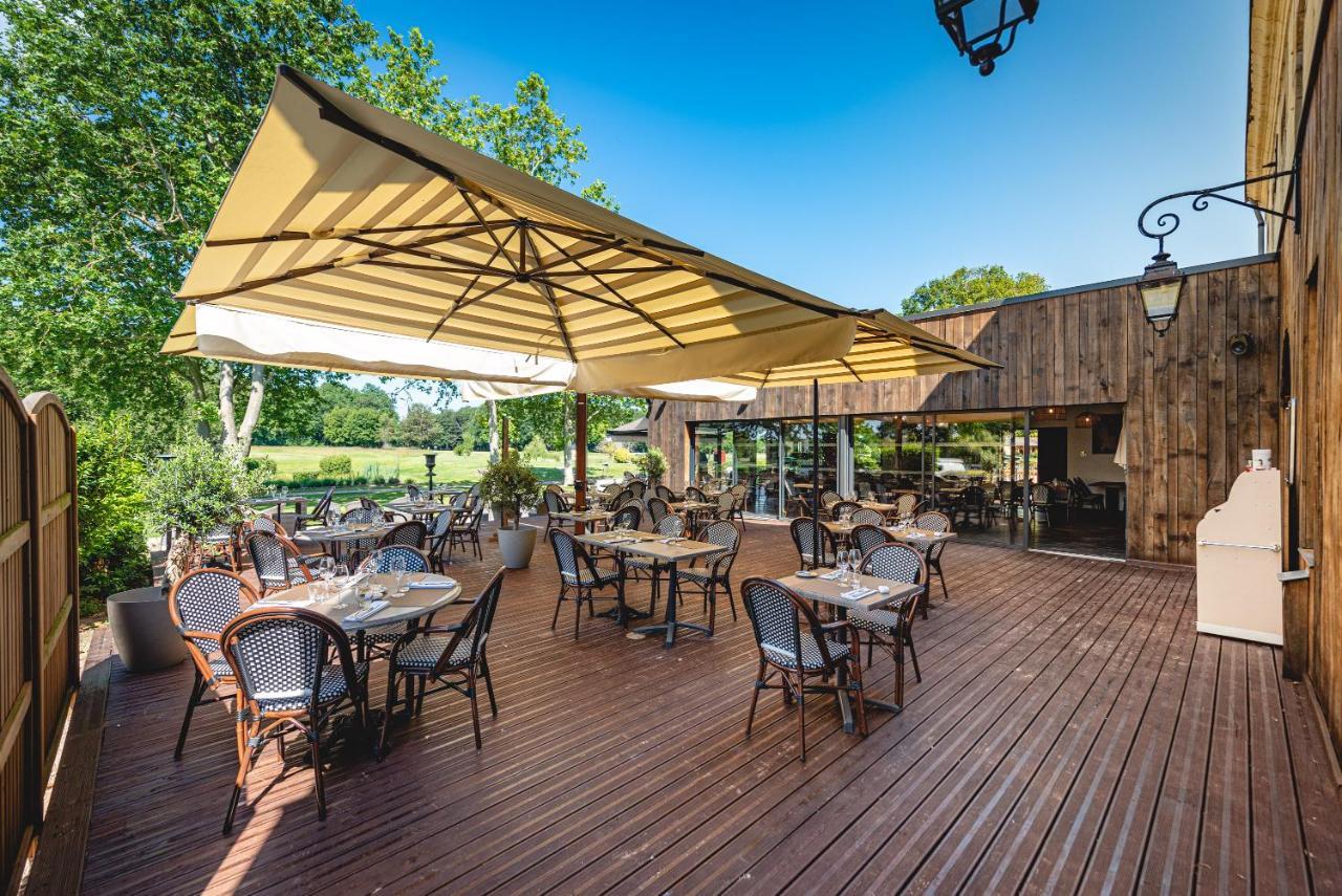 Domaine De Roiffe Hotel Ngoại thất bức ảnh