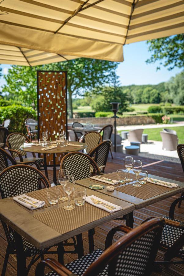 Domaine De Roiffe Hotel Ngoại thất bức ảnh