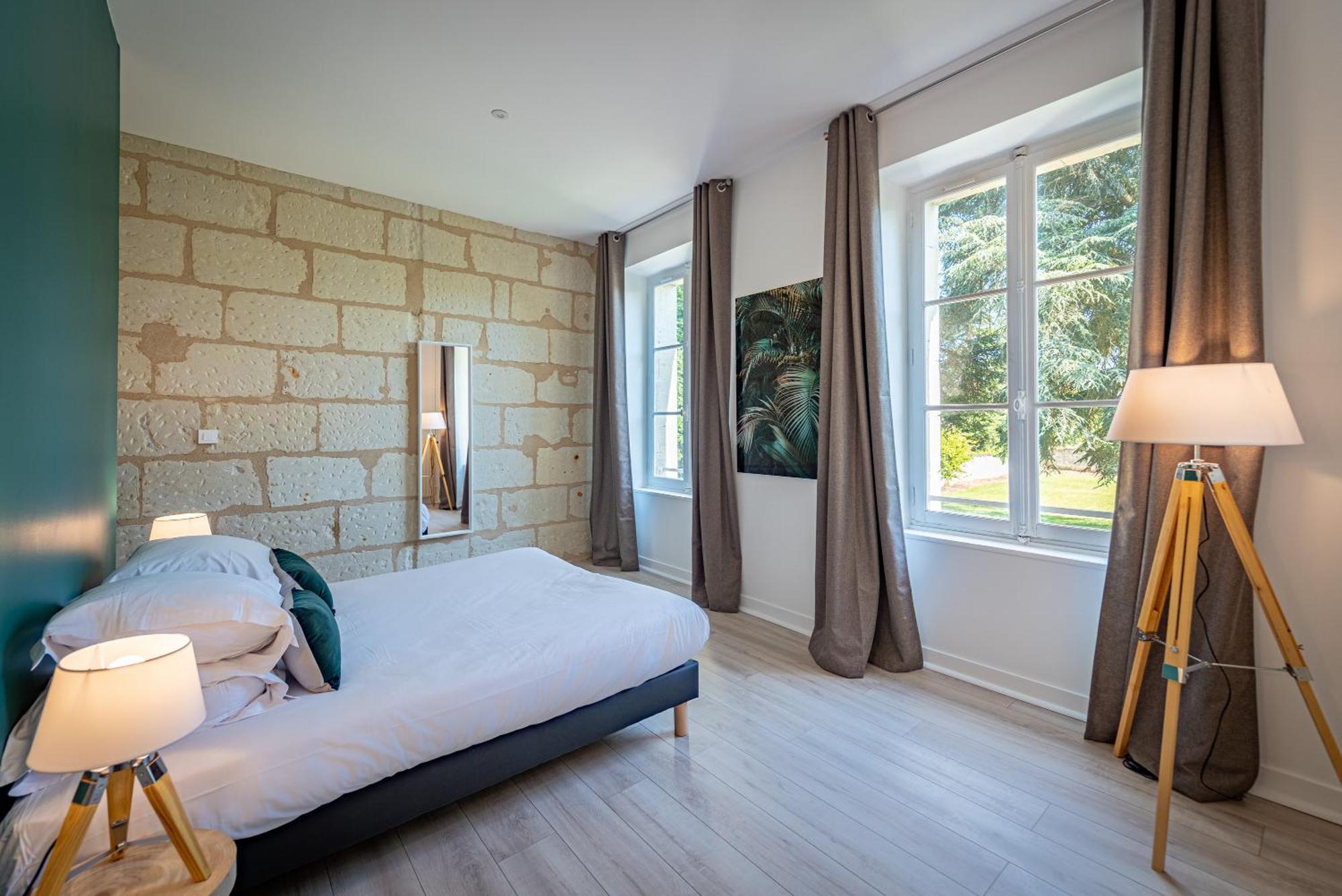 Domaine De Roiffe Hotel Ngoại thất bức ảnh