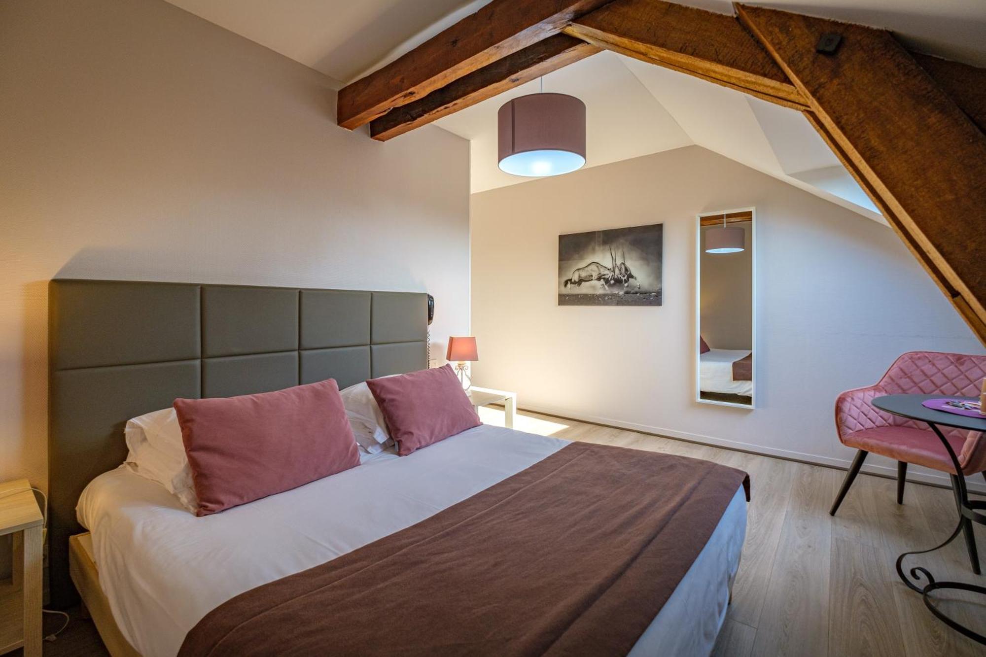 Domaine De Roiffe Hotel Ngoại thất bức ảnh