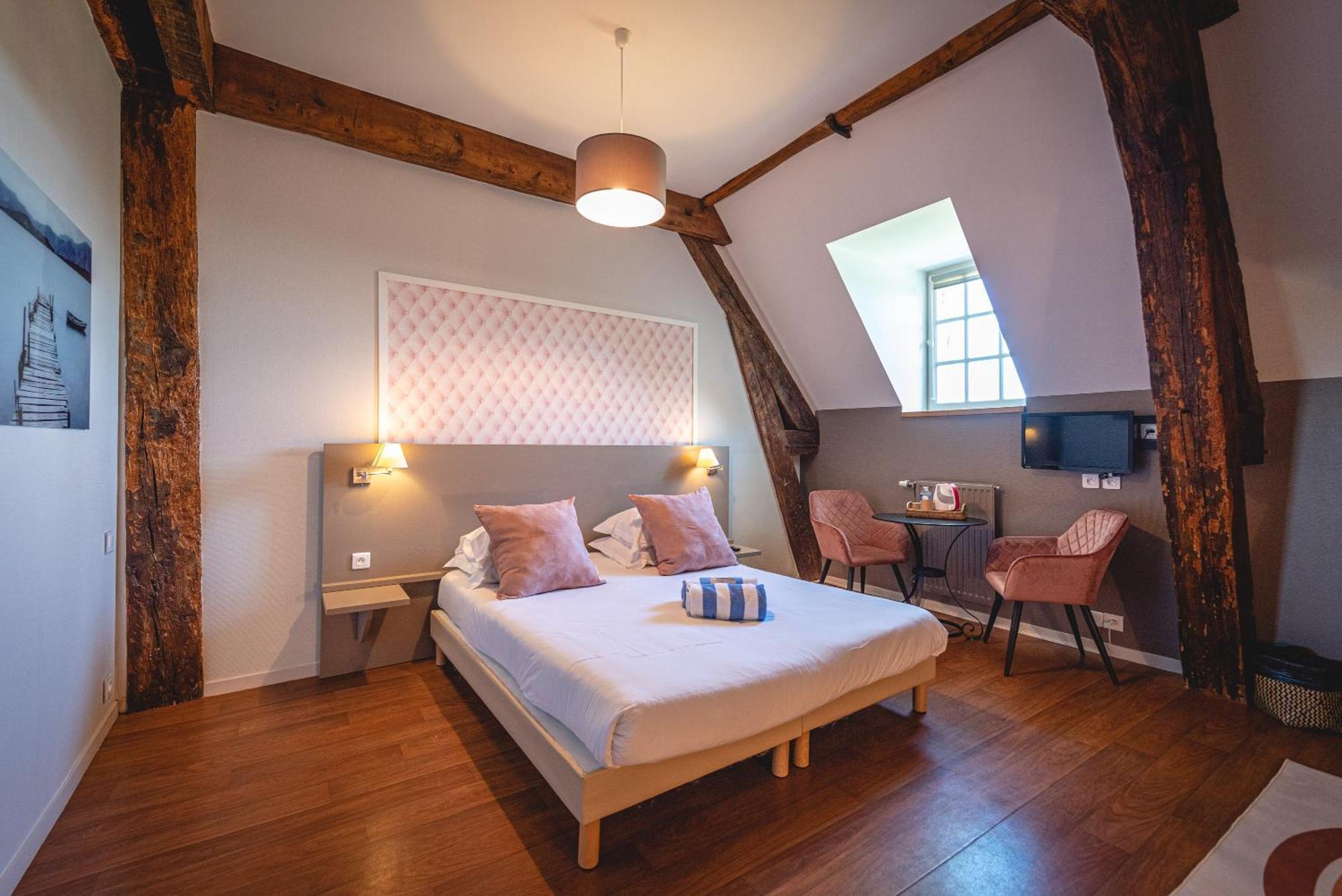 Domaine De Roiffe Hotel Ngoại thất bức ảnh