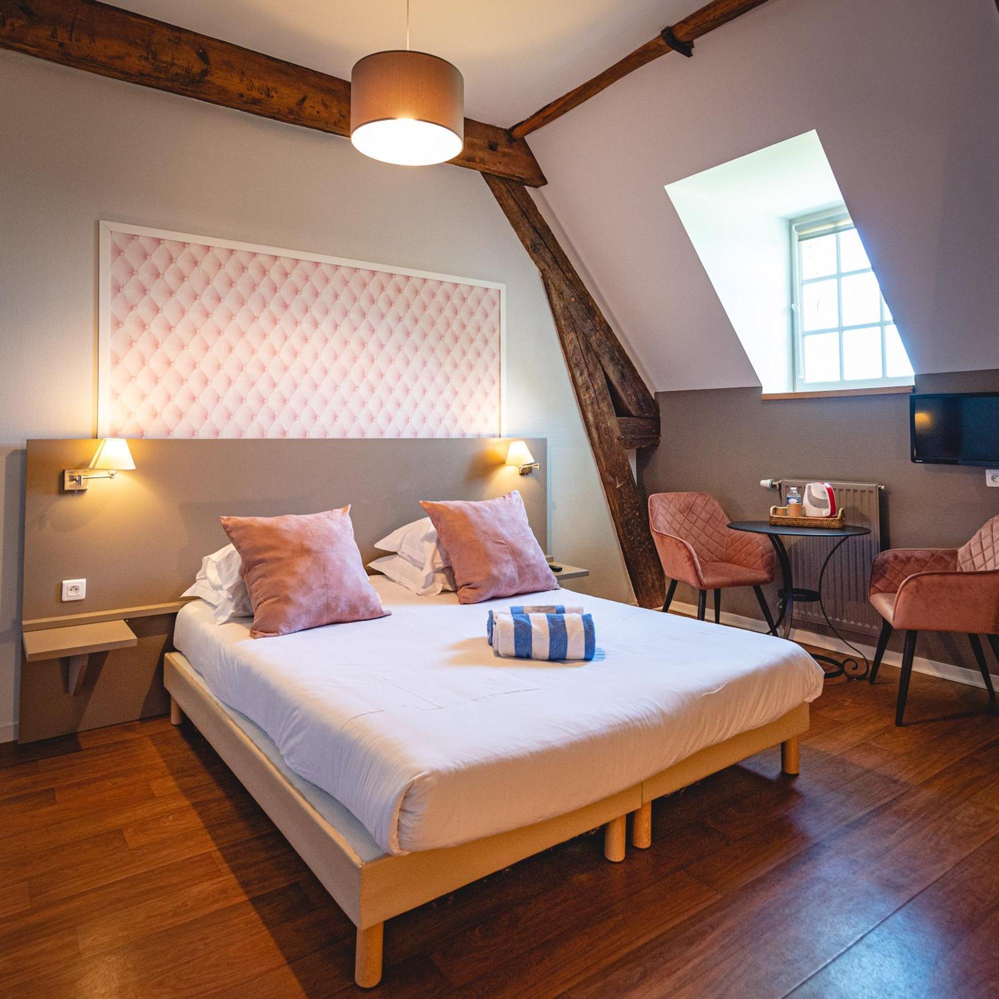 Domaine De Roiffe Hotel Ngoại thất bức ảnh