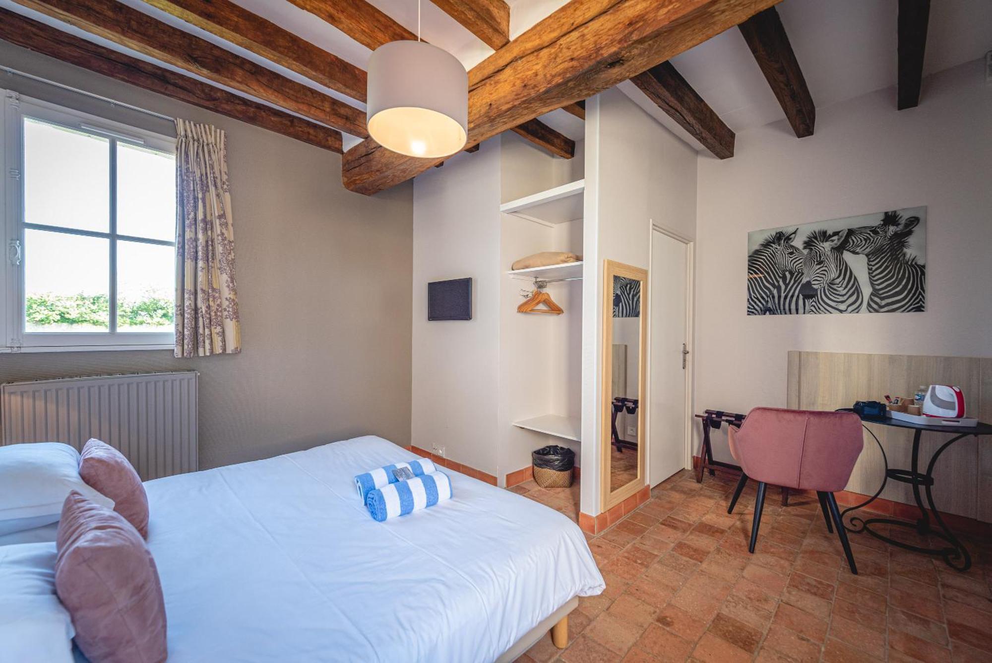 Domaine De Roiffe Hotel Ngoại thất bức ảnh