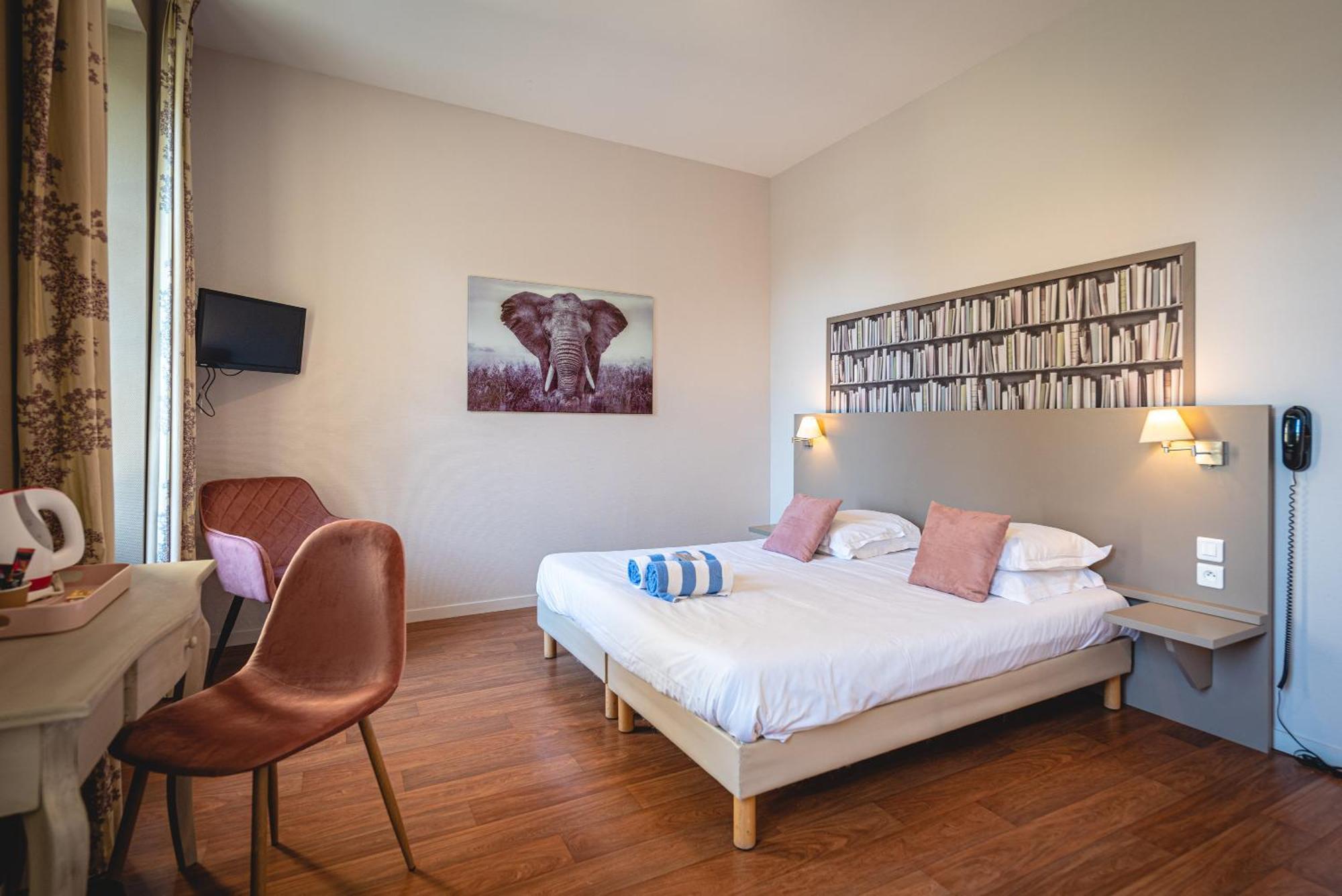 Domaine De Roiffe Hotel Ngoại thất bức ảnh
