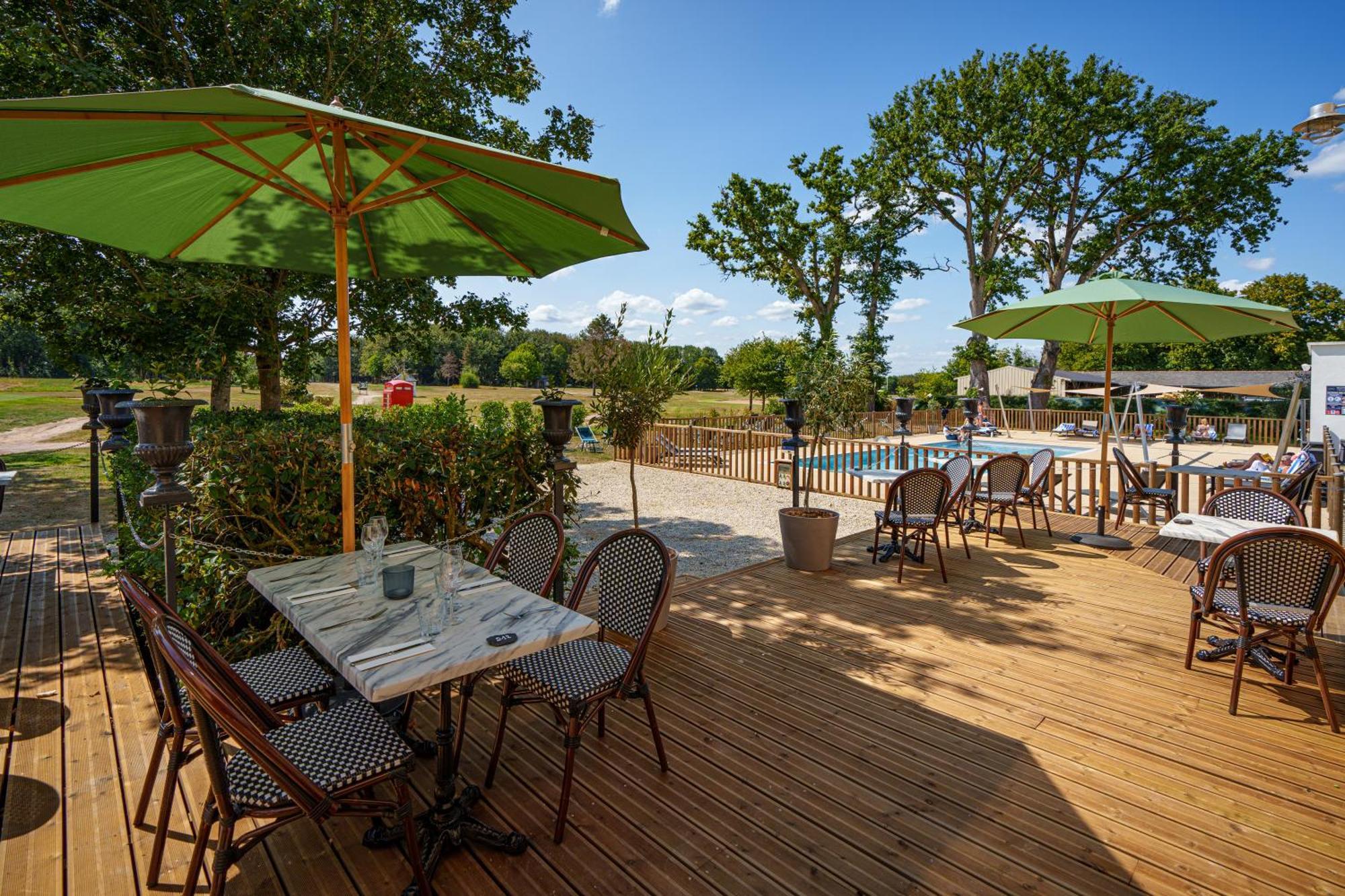 Domaine De Roiffe Hotel Ngoại thất bức ảnh