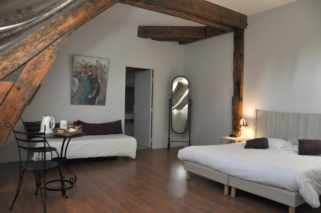 Domaine De Roiffe Hotel Ngoại thất bức ảnh