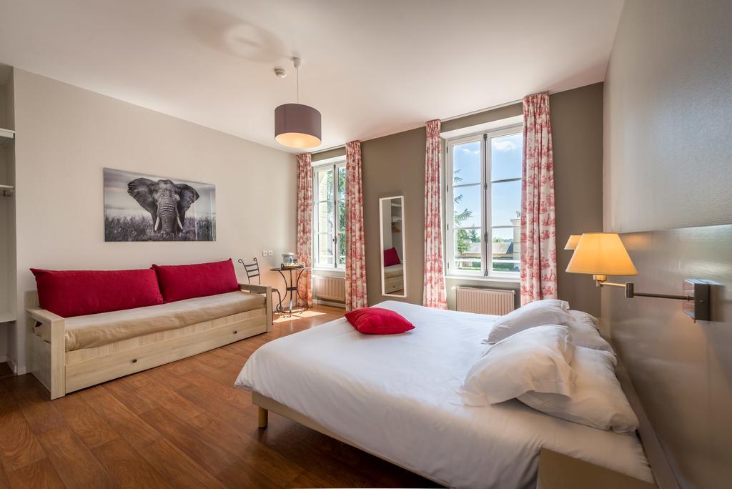Domaine De Roiffe Hotel Ngoại thất bức ảnh