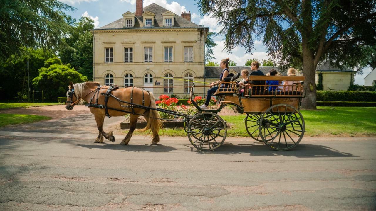 Domaine De Roiffe Hotel Ngoại thất bức ảnh