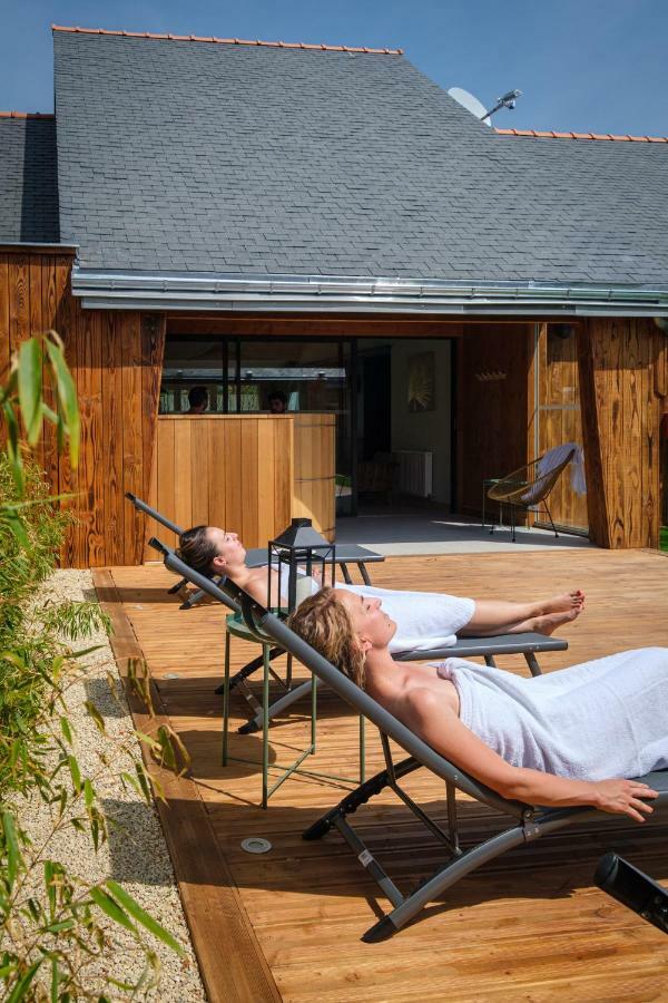 Domaine De Roiffe Hotel Ngoại thất bức ảnh