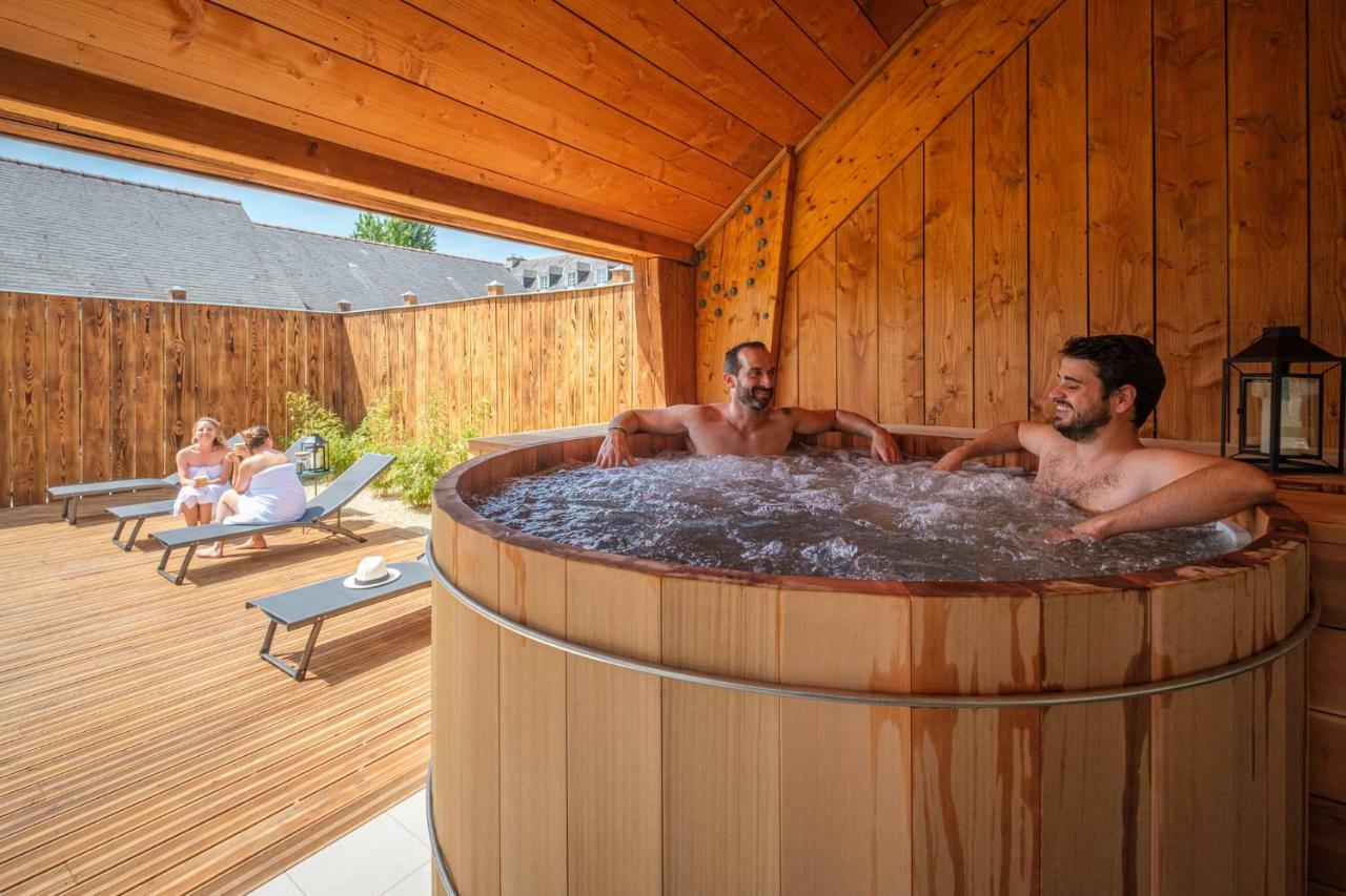 Domaine De Roiffe Hotel Ngoại thất bức ảnh