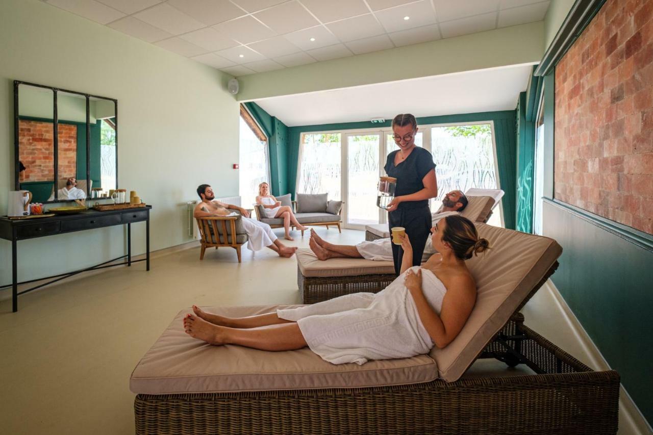 Domaine De Roiffe Hotel Ngoại thất bức ảnh
