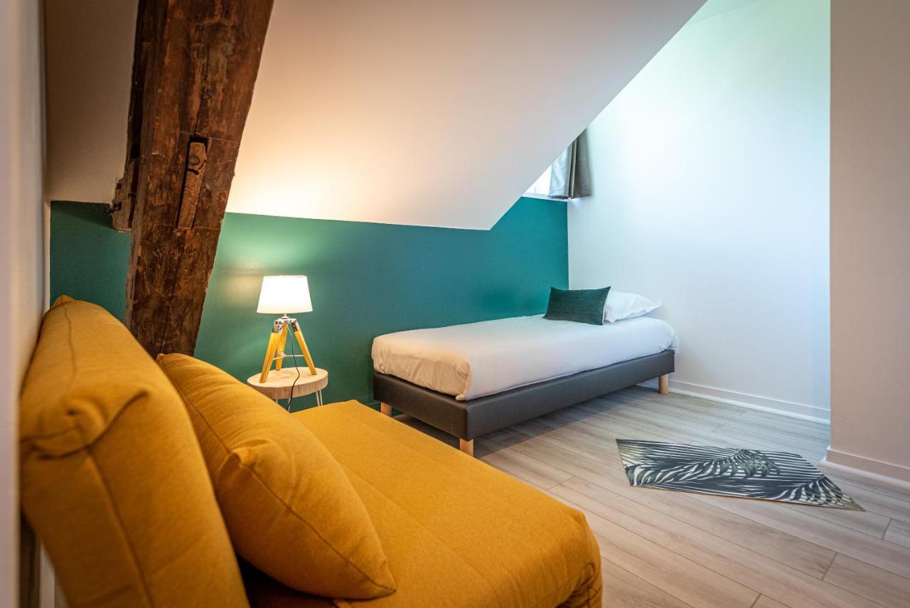 Domaine De Roiffe Hotel Ngoại thất bức ảnh
